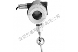 二線(xiàn)制帶表頭液位傳感器
